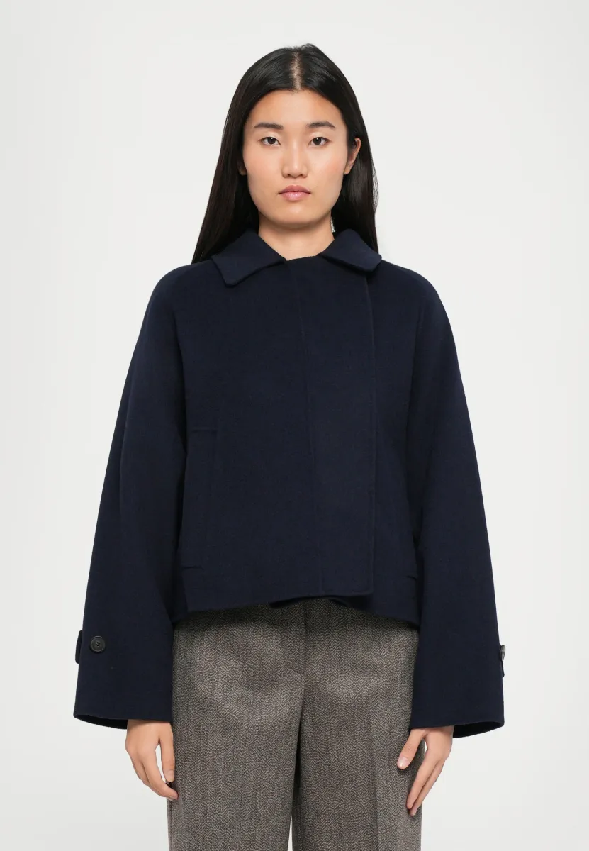 CARELLA - Klassischer Mantel - blu