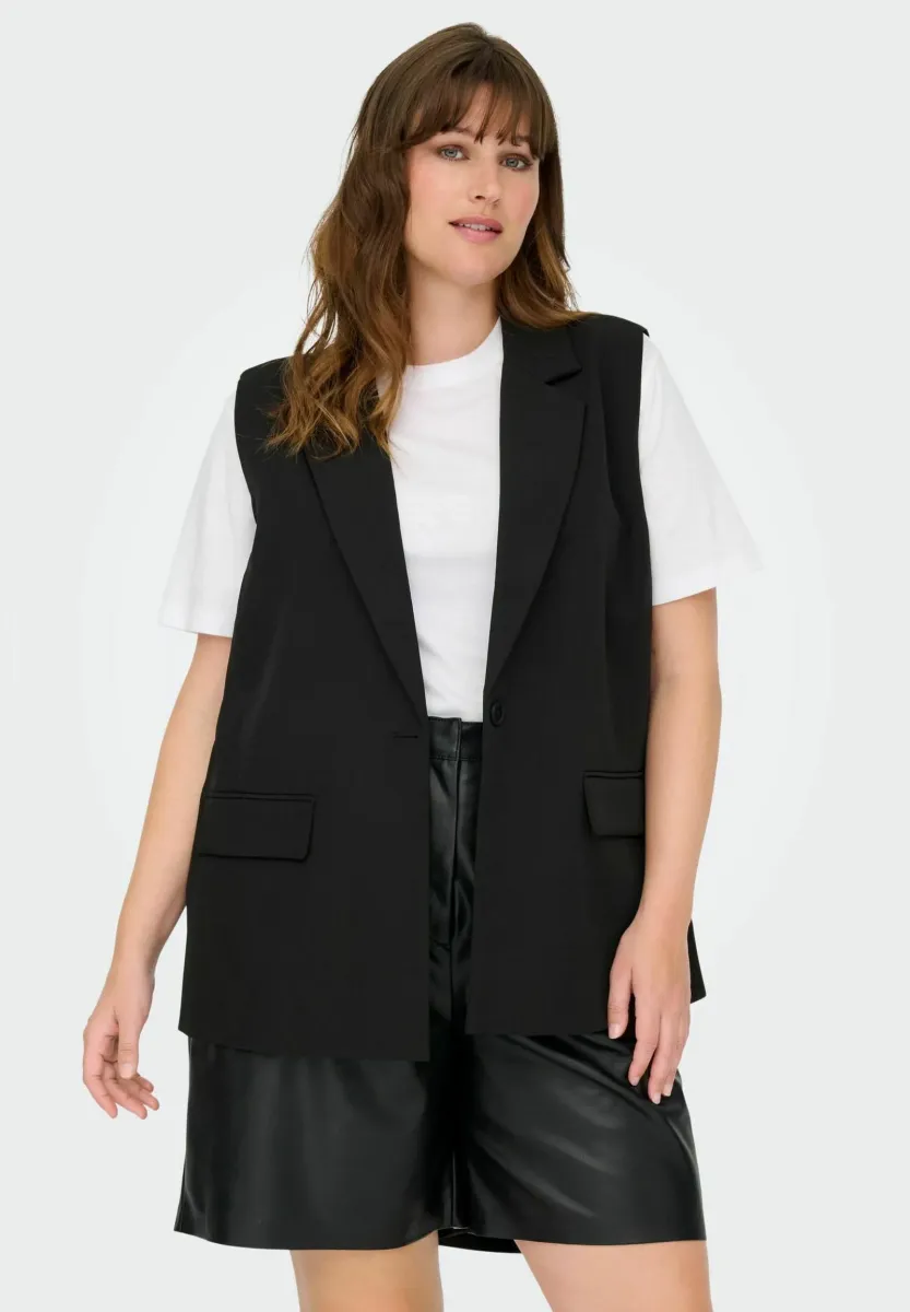 CARELLY - Weste - black