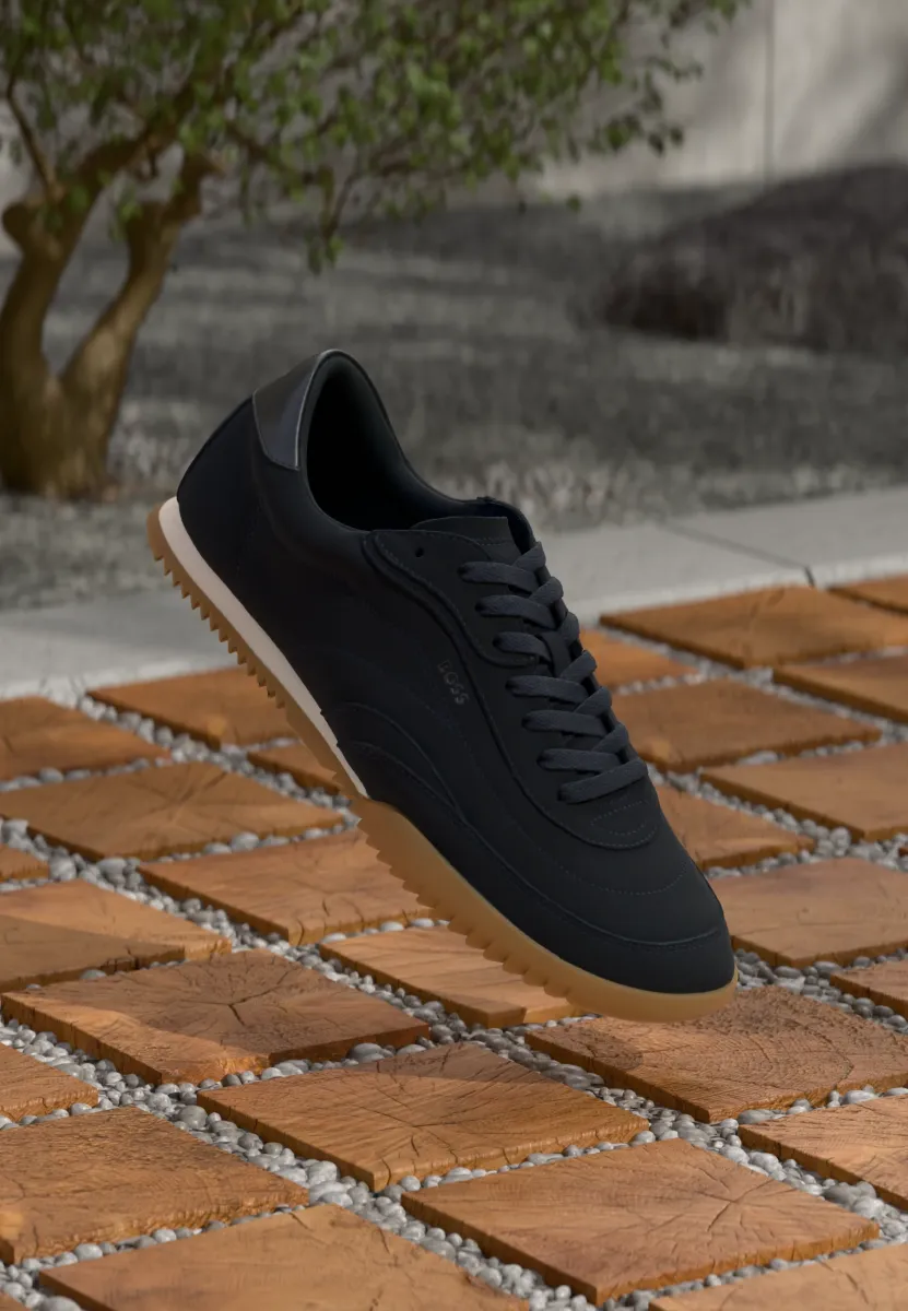 CARETON - Sneaker low - dark blue