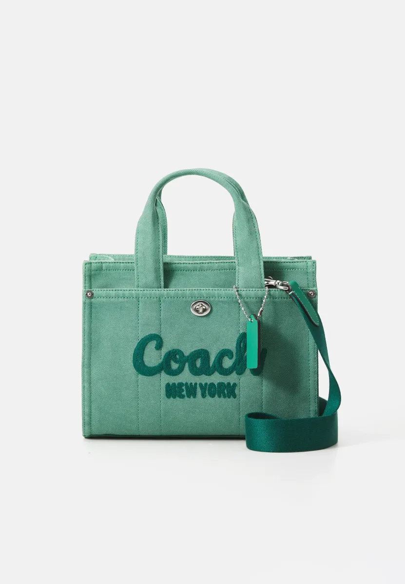 CARGO TOTE BAG 26 - Handtasche - ivy