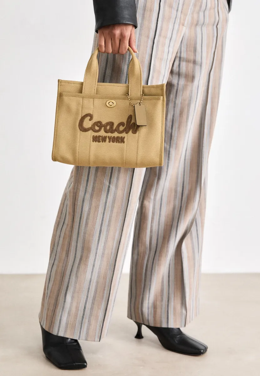 CARGO TOTE BAG 26 - Handtasche - trench