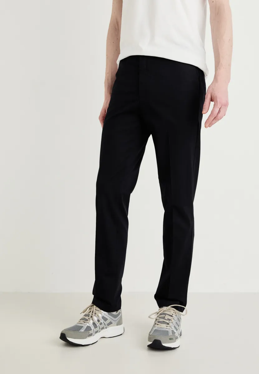 Cargohose - beautiful black