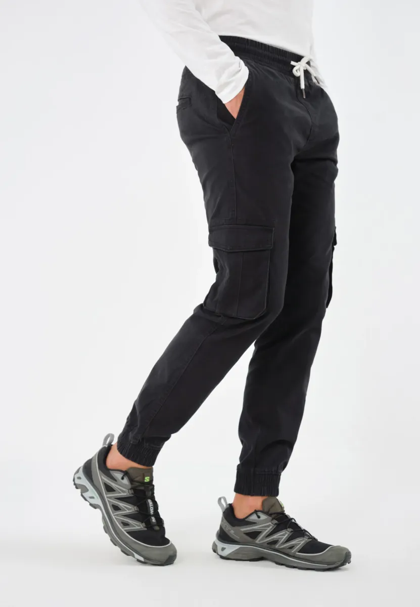 Cargohose - black