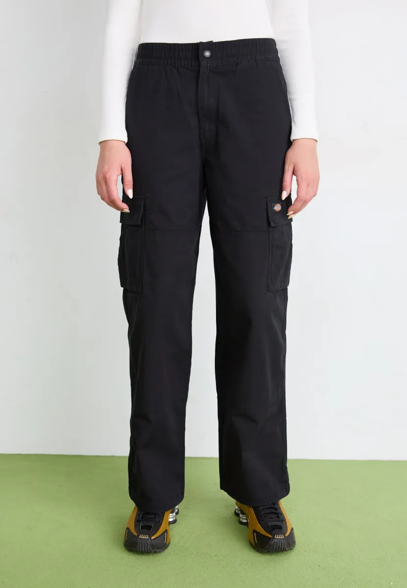 Cargohose - black