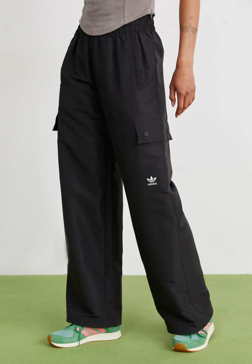 Cargohose - black