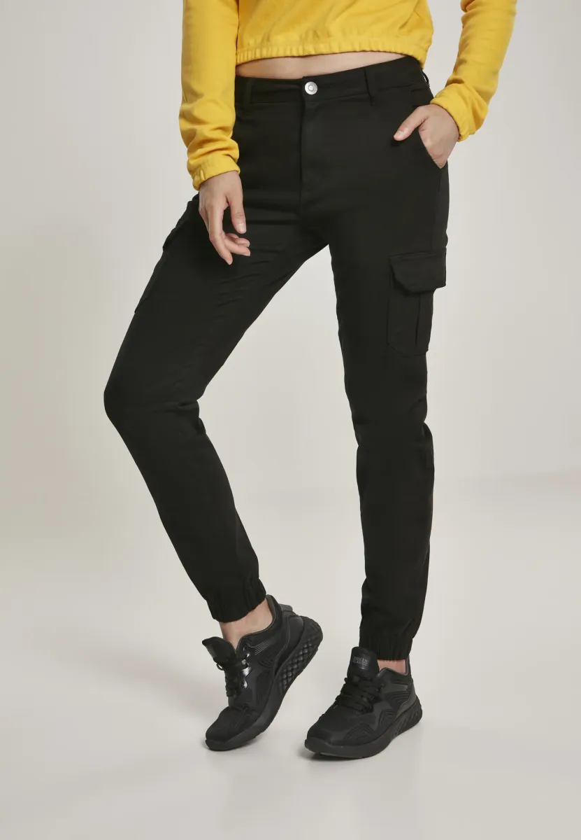 Cargohose - black