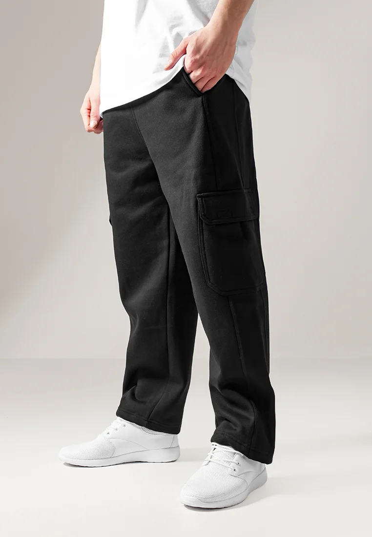 Cargohose - black