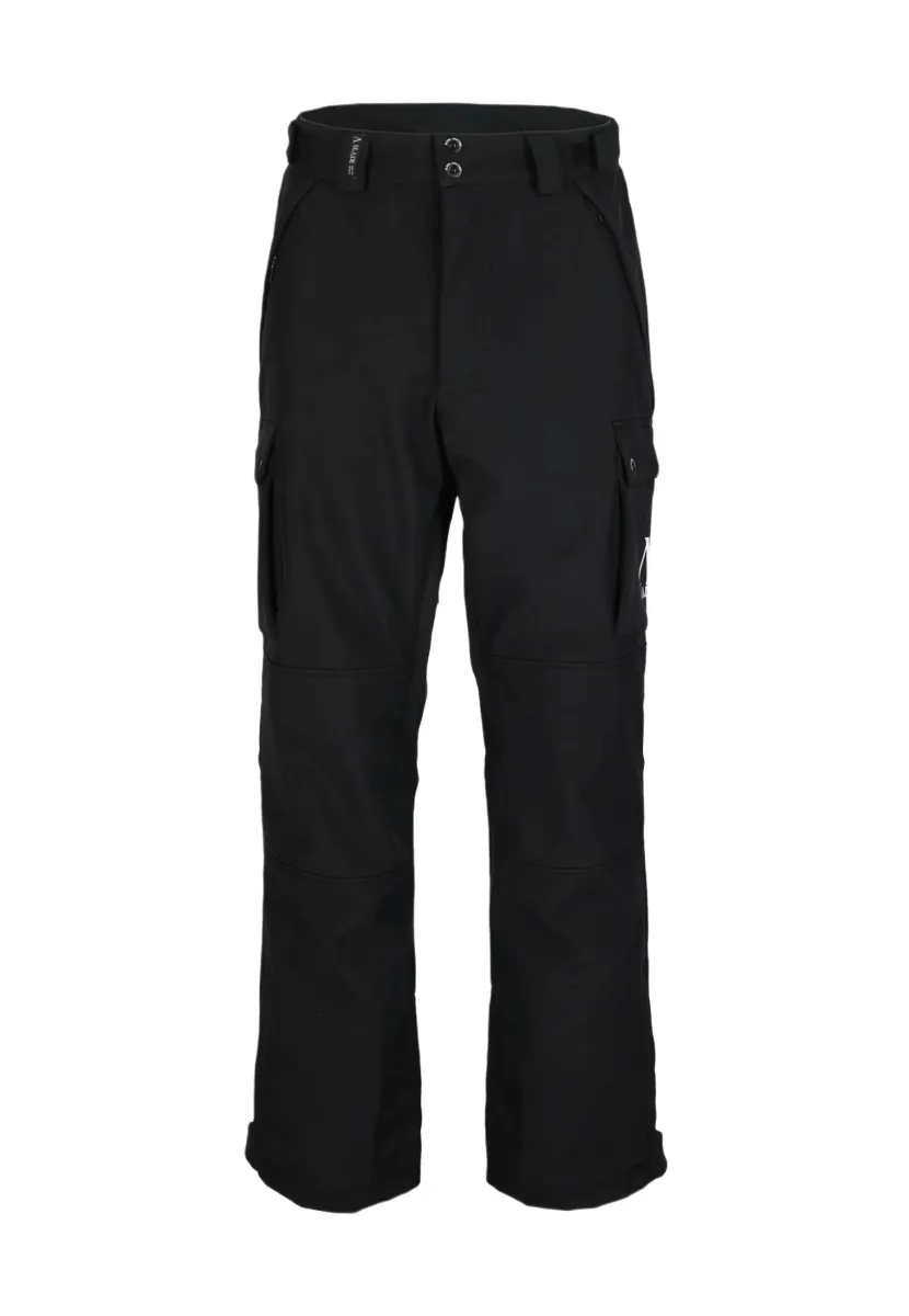 Cargohose - black