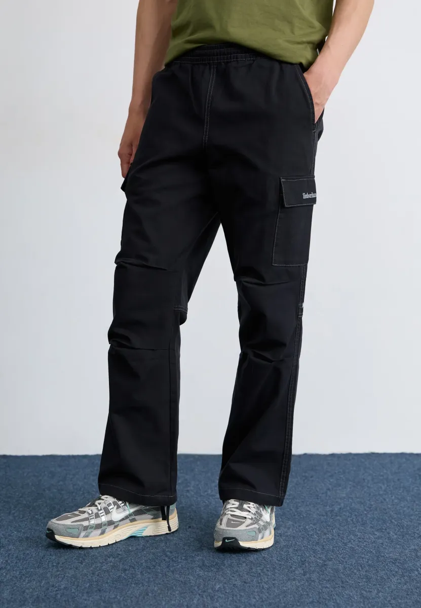 Cargohose - black