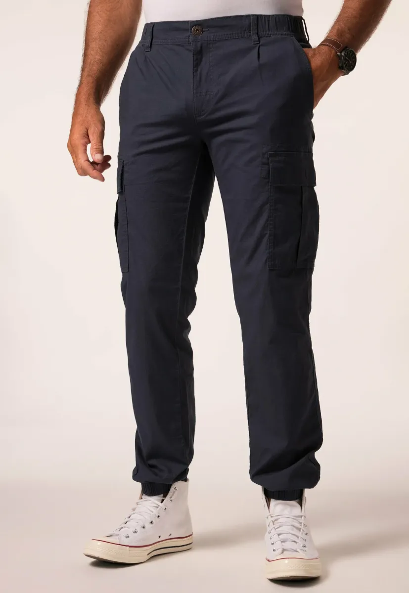 Cargohose - midnight blue