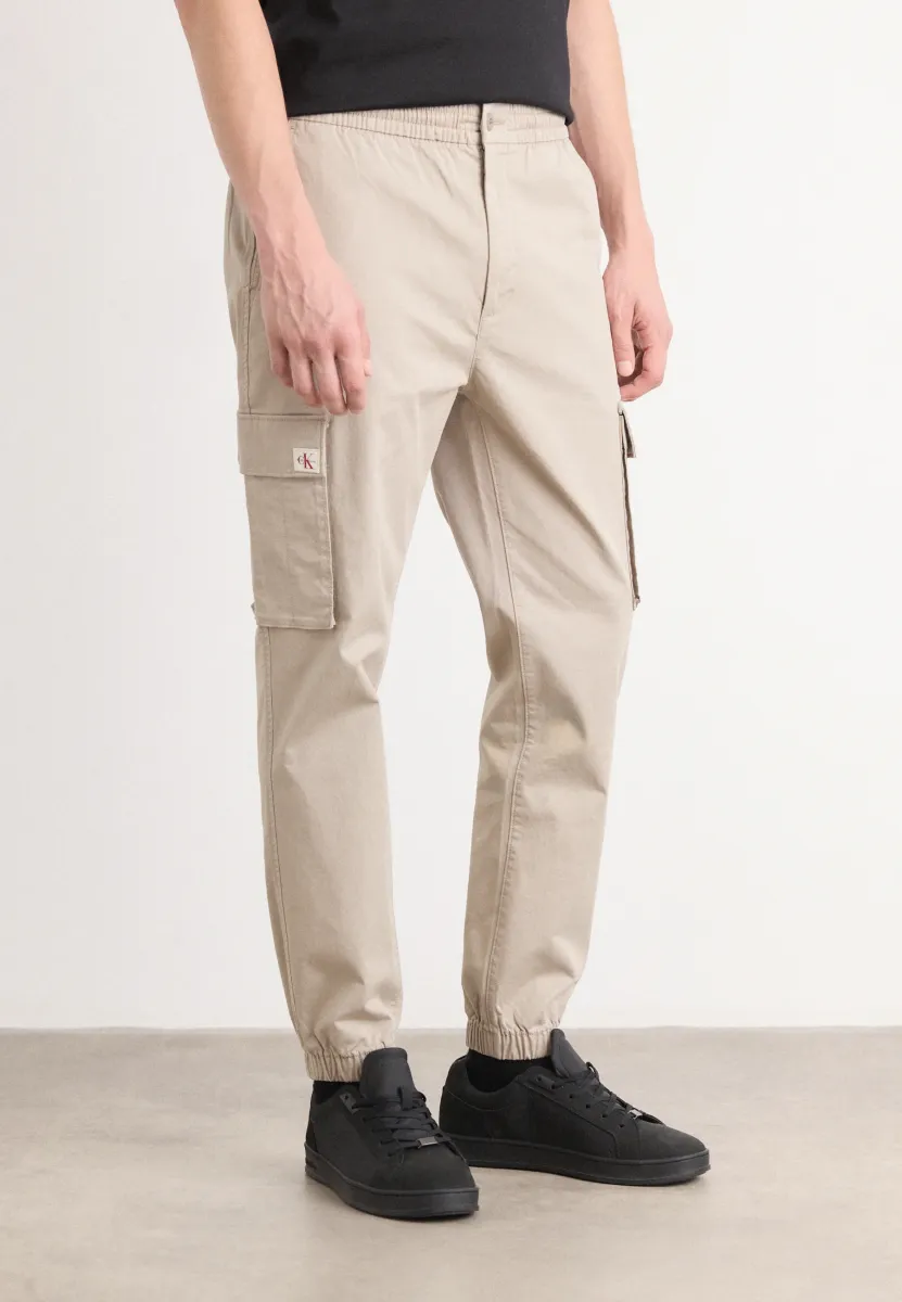 Cargohose - vintage khaki