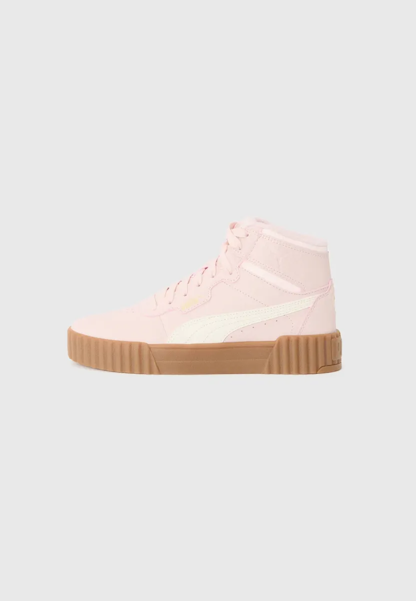 CARINA 3.0 - Sneaker high - mauve mist/frosted ivory