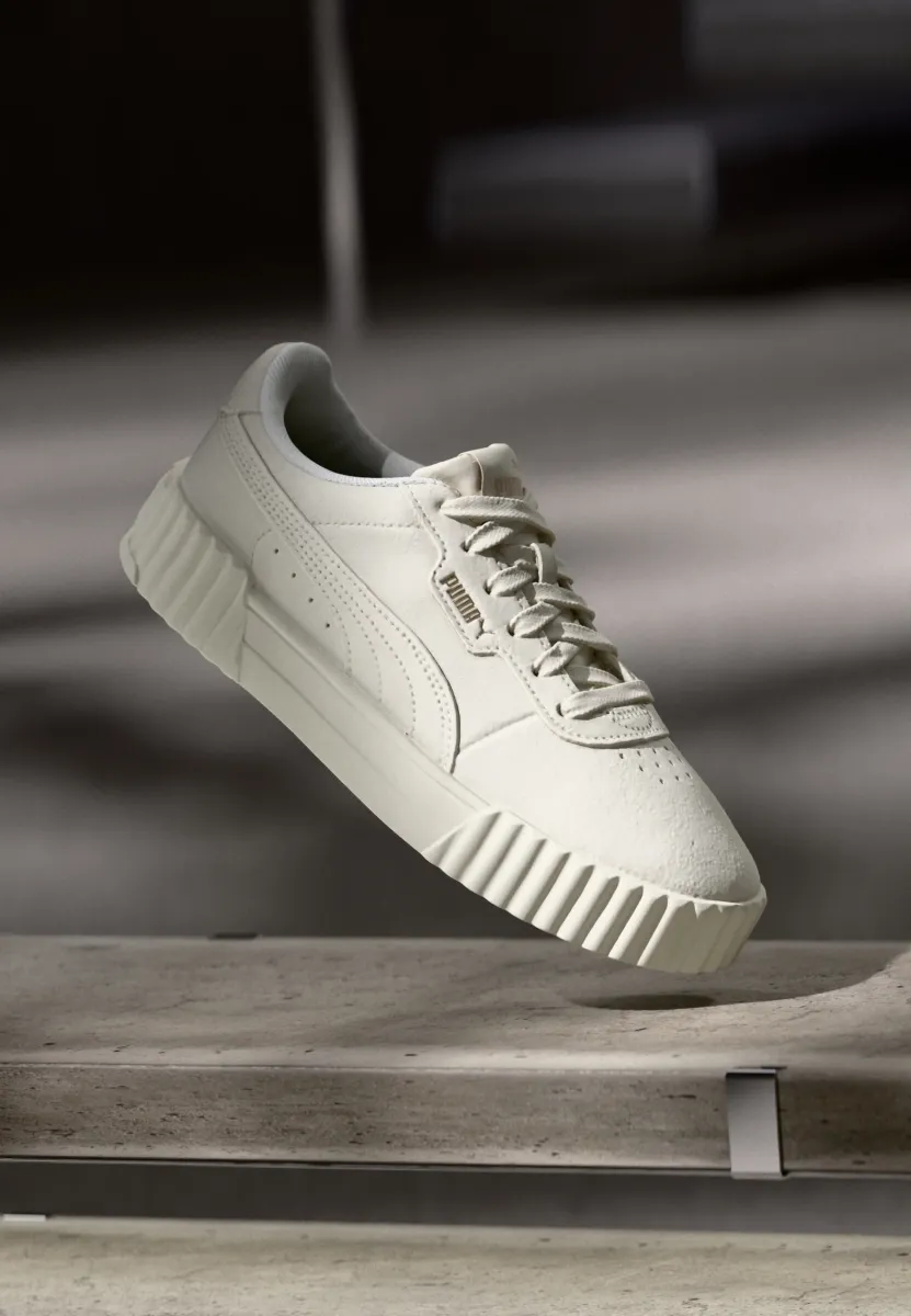 CARINA 3.0  - Sneaker low - alpine snow/gold