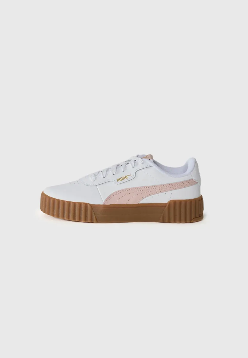 CARINA 3.0 - Sneaker low - white/mauve mist