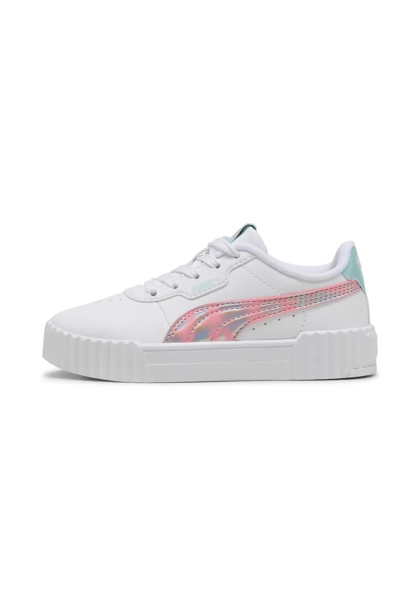 CARINA 3.0 SPACE BELLE PS - Sneaker low - white