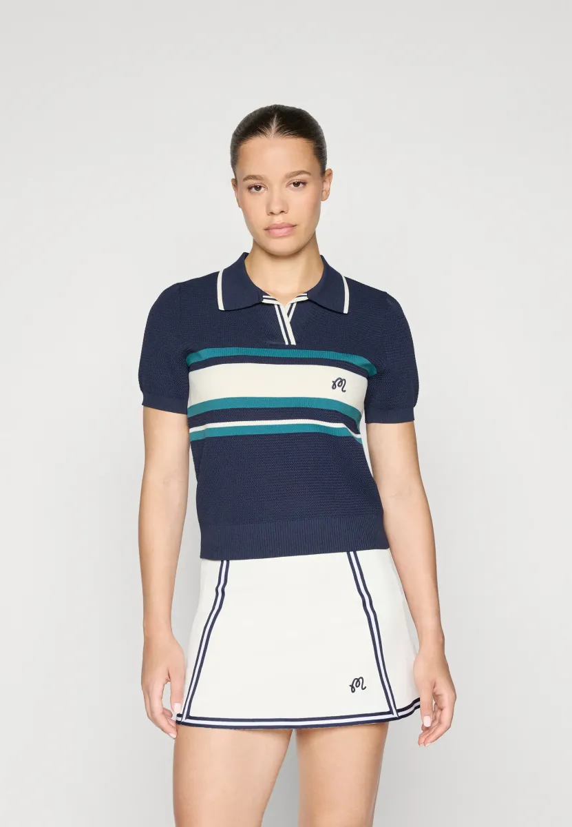 CARINA  - Poloshirt - navy