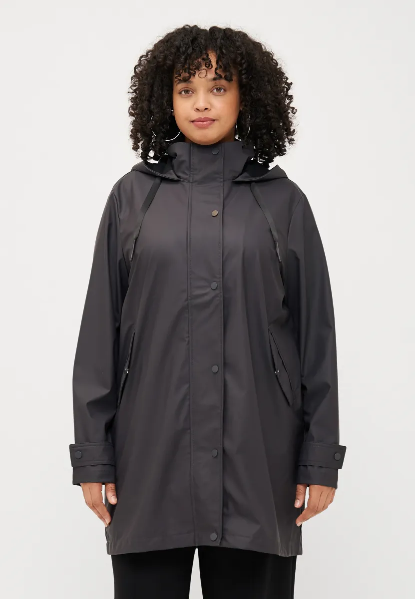 CARLILI RAINCOAT - Parka - phantom