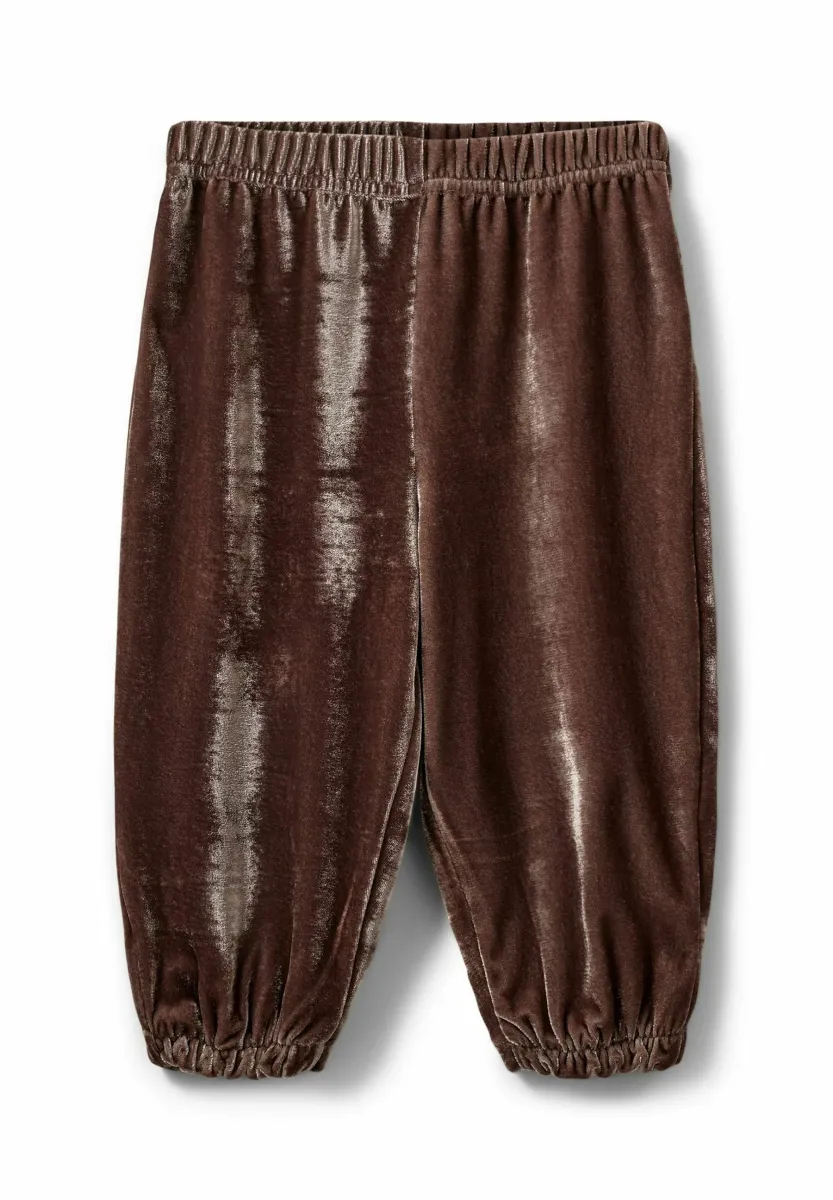 CARLINASB - Stoffhose - soft brown