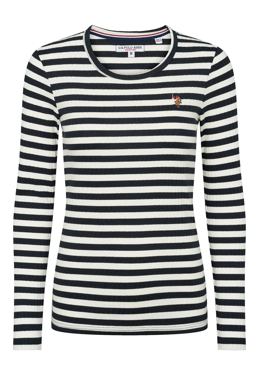 CARLOTTA - Langarmshirt - dark sapphire