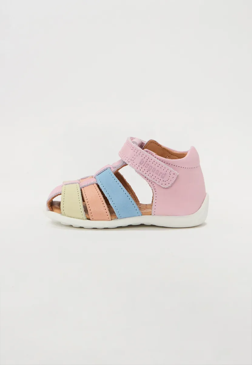 CARLY - Riemensandalette - candyfloss