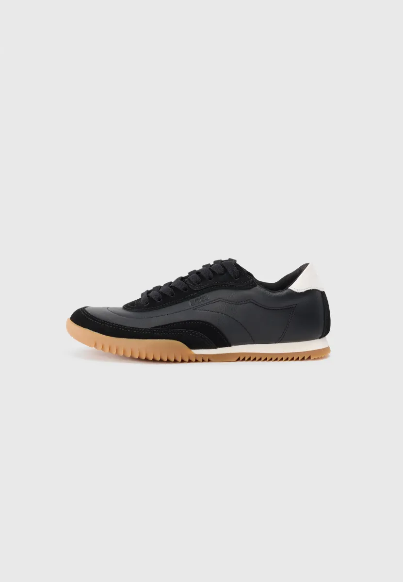 CARLYNN - Sneaker low - black