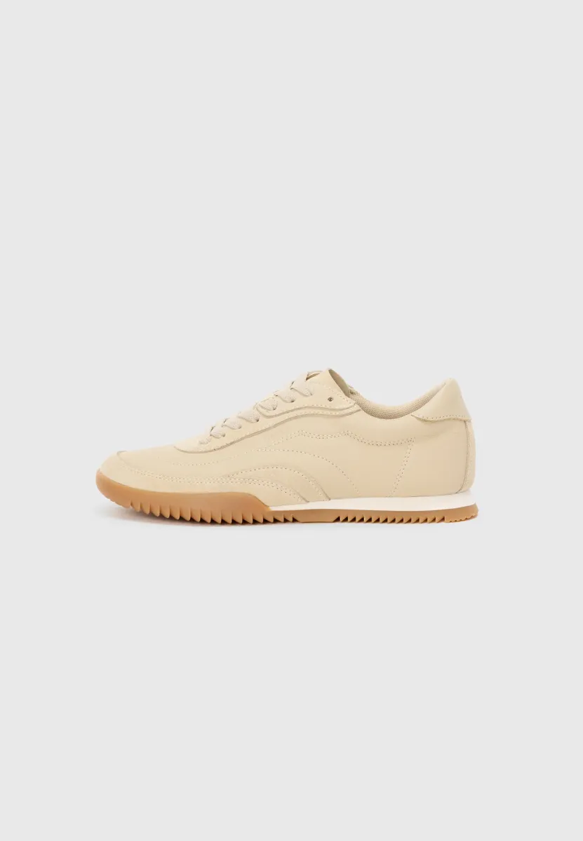 CARLYNN - Sneaker low - light beige