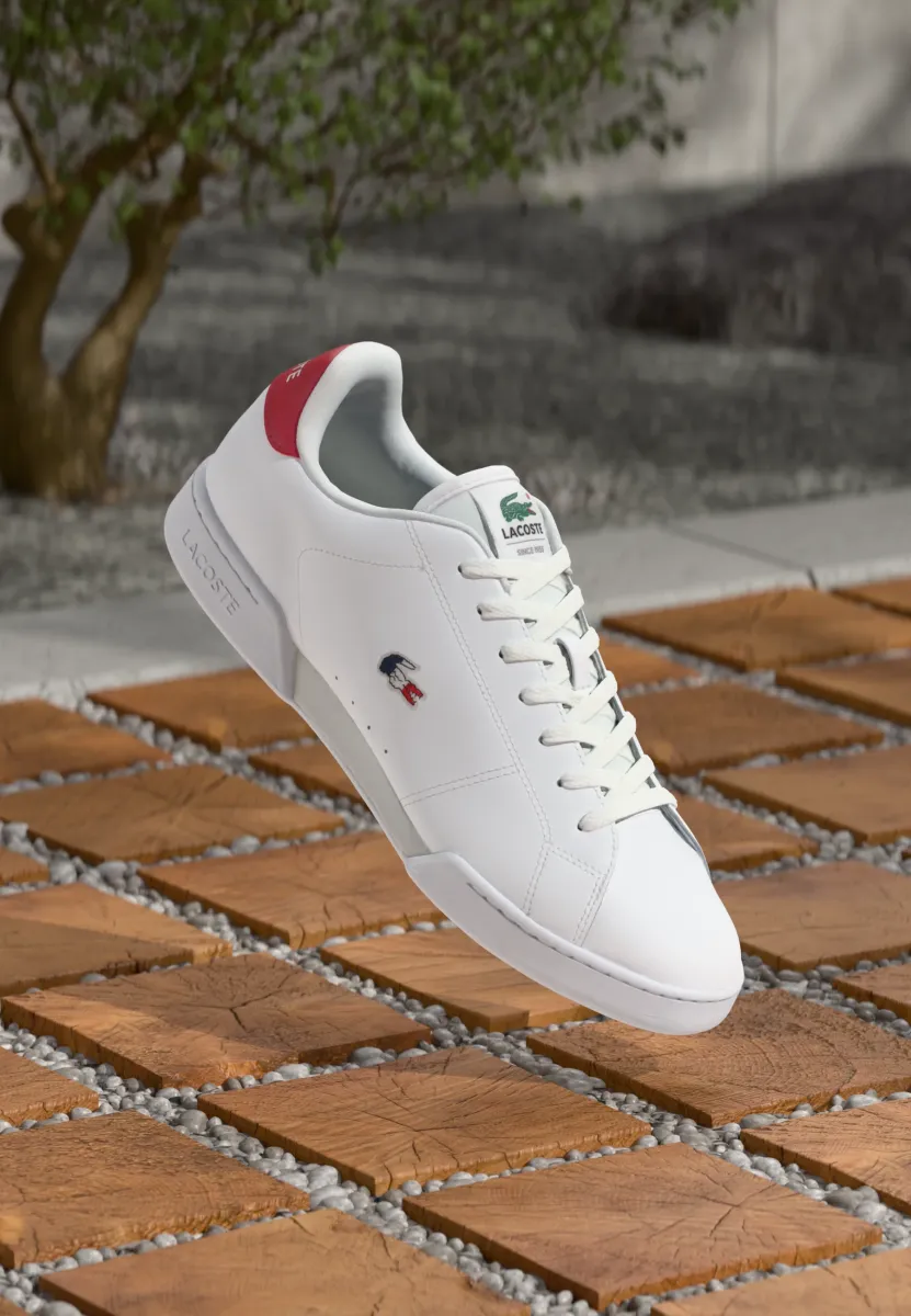 CARNABY CUP 125 - Sneaker low - white/navy/red