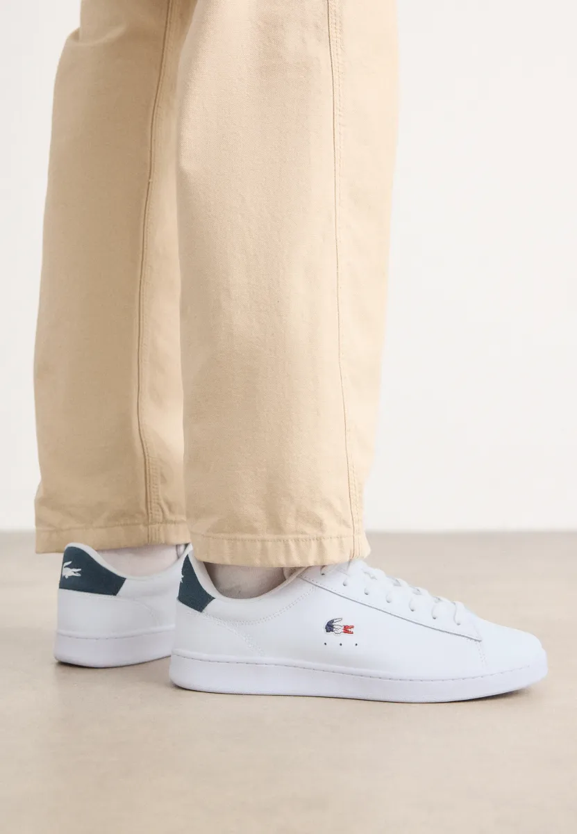 CARNABY SET 224 - Sneaker low - blanc/marine/rouge
