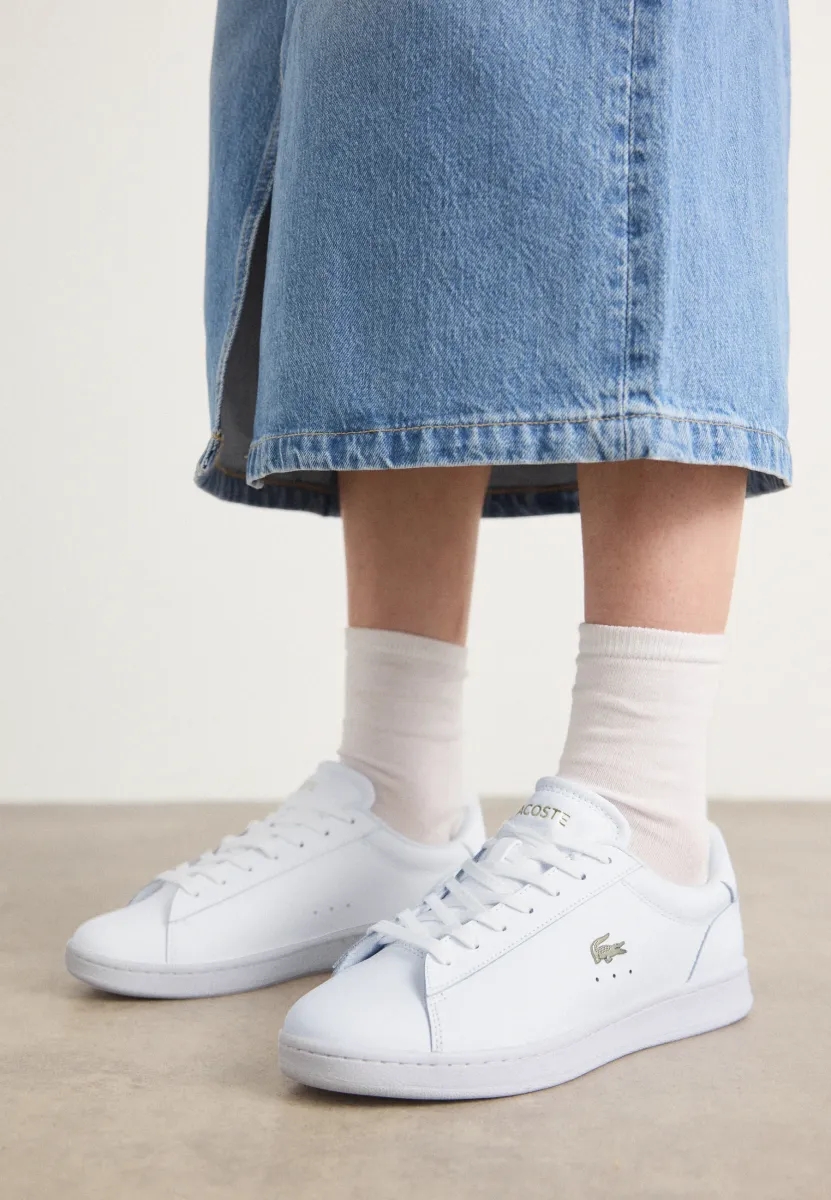 CARNABY SET 224 - Sneaker low - white/gold