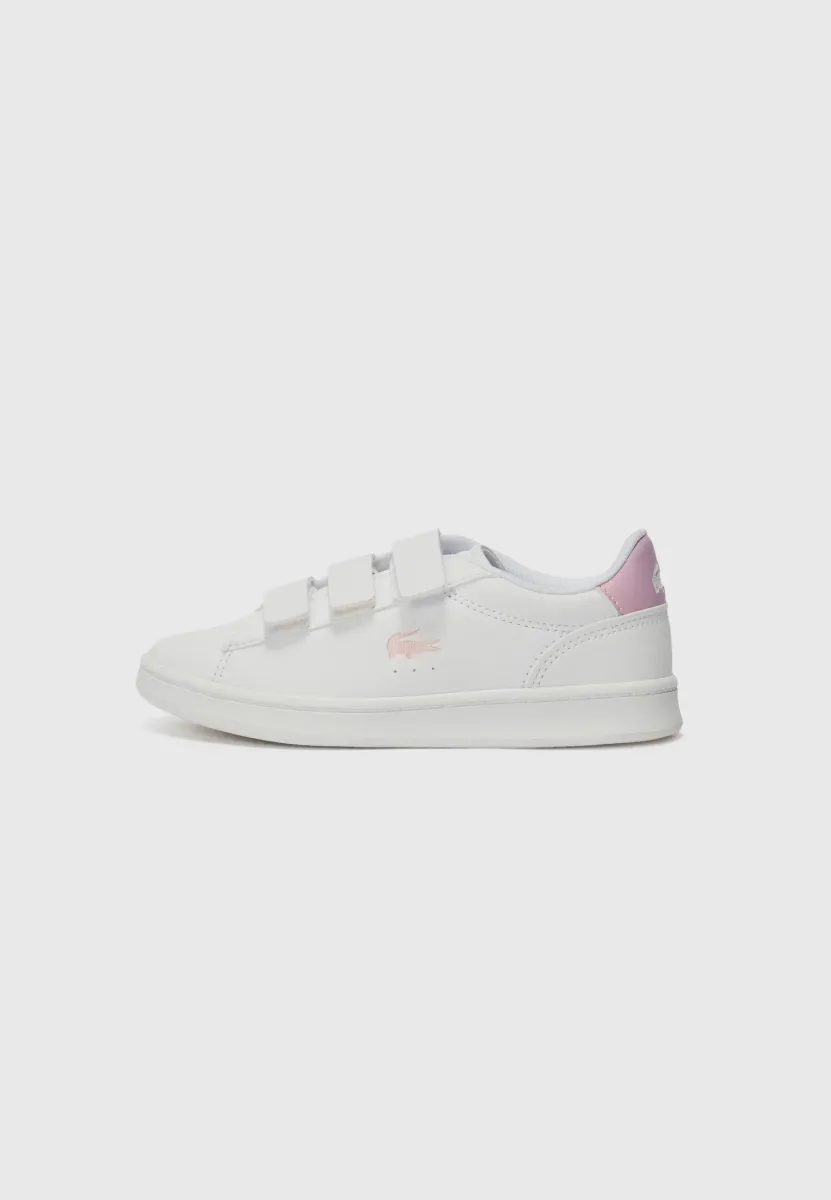 CARNABY UNISEX - Sneaker low - white/pink