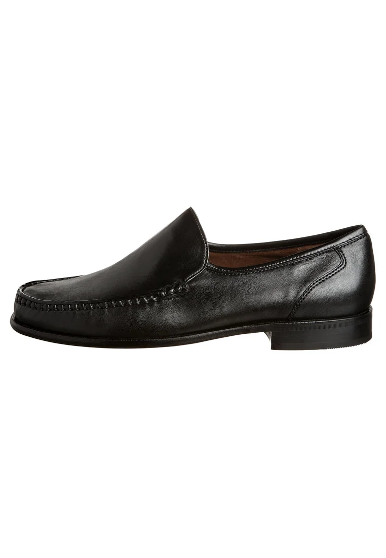 CAROL - Slipper - schwarz