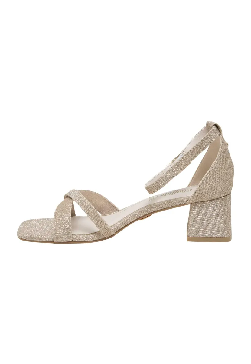 CARRIE  - Riemensandalette - rose
