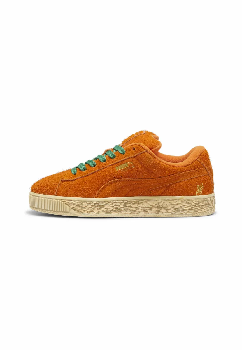 CARROTS - Sneaker low - rickie orange warm white