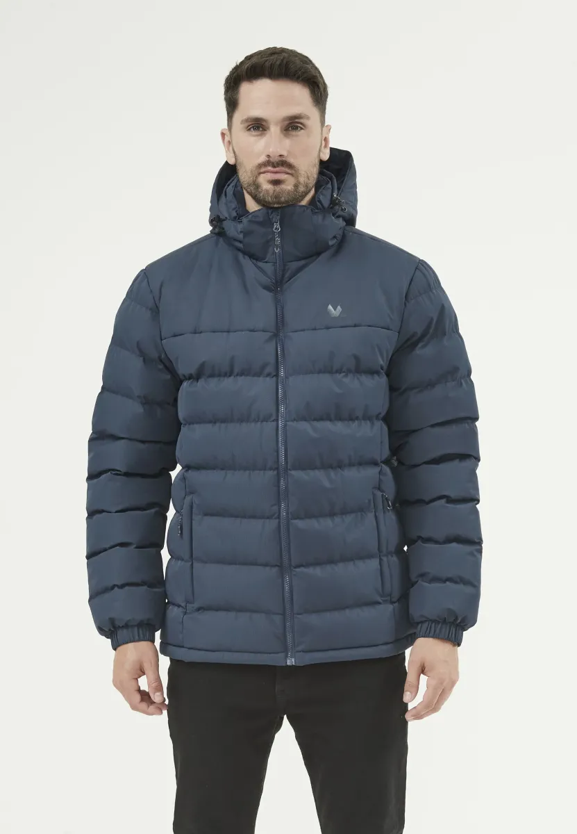 CARSENO - Winterjacke - navy blazer
