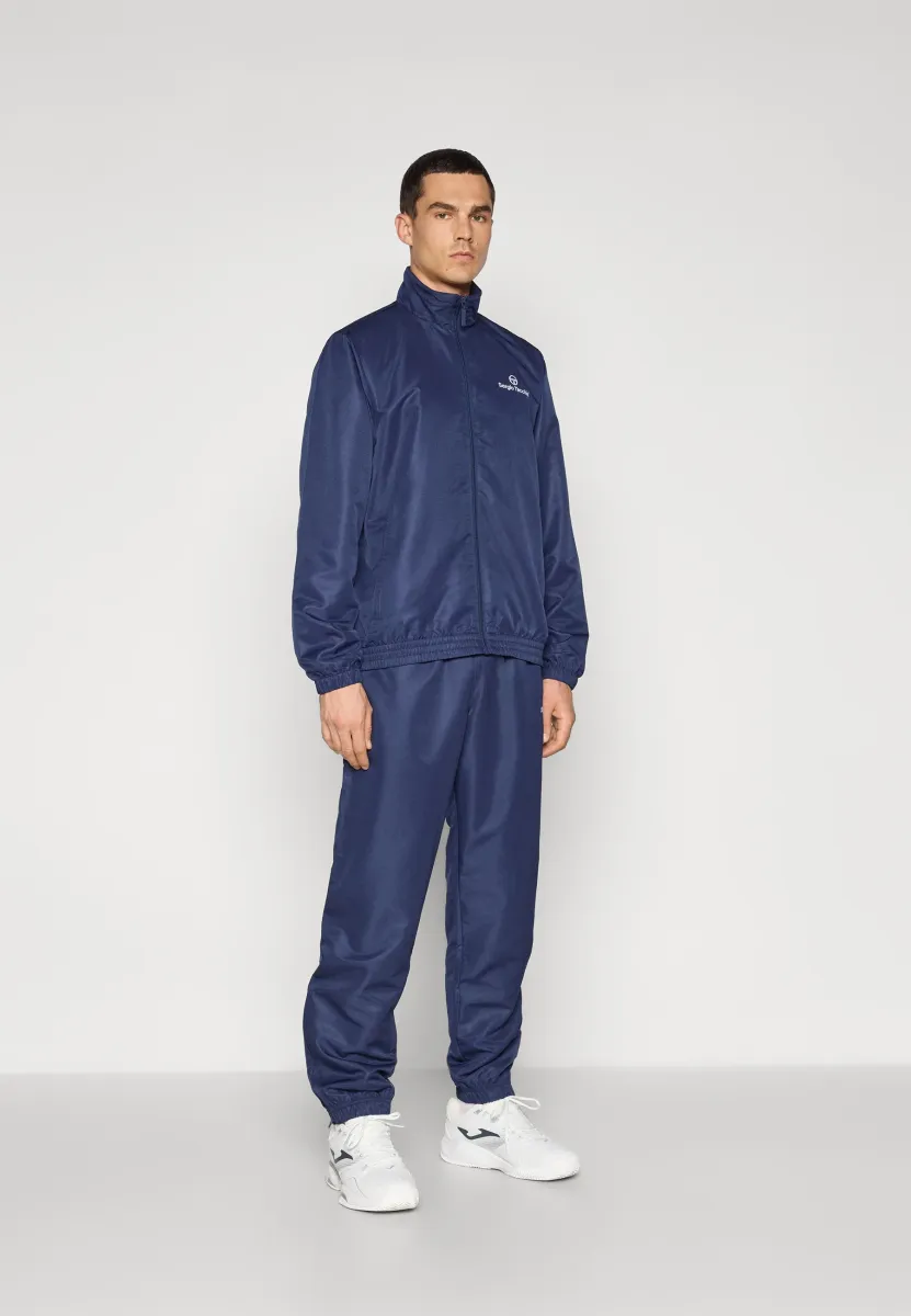 CARSON TRACKSUIT SET - Trainingsanzug - navy