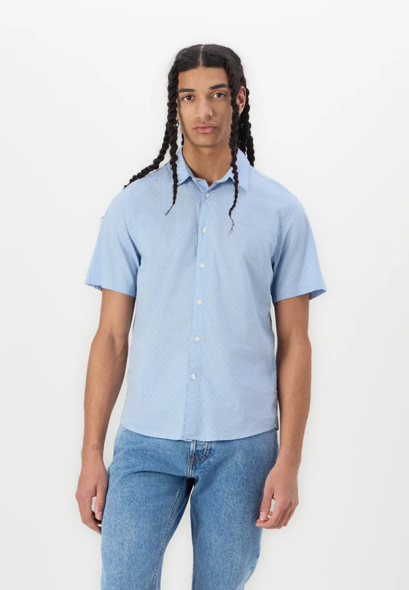 CARTER - Hemd - soho blue