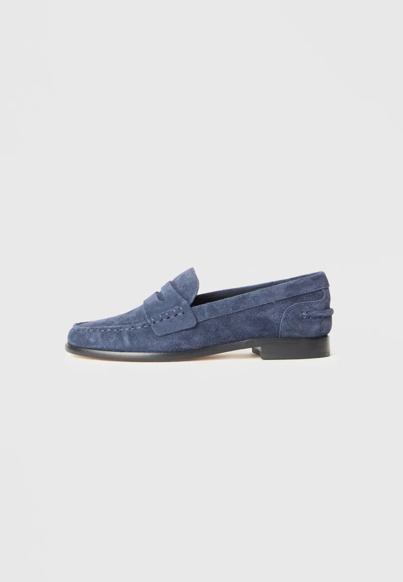 CARTER - Slipper - navy