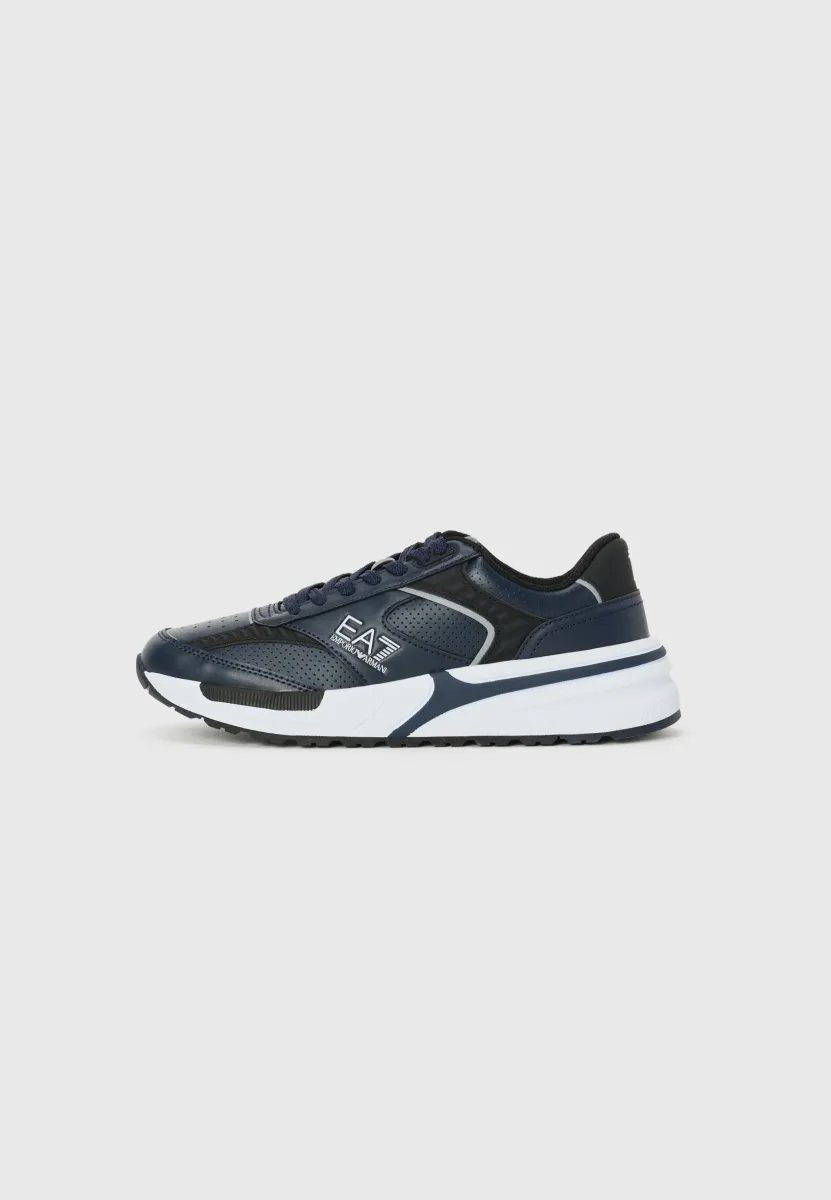 CARTER UNISEX - Sneaker low - black