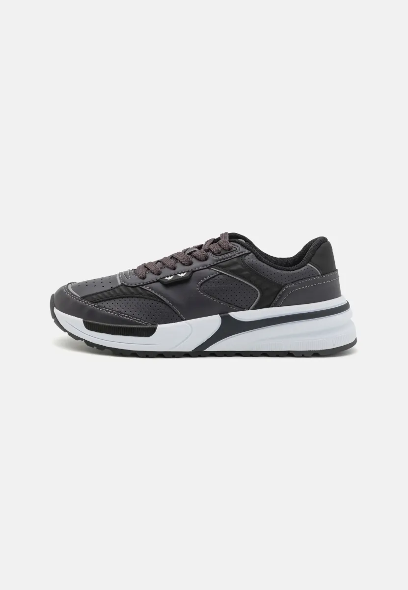 CARTER UNISEX - Sneaker low - dark brown