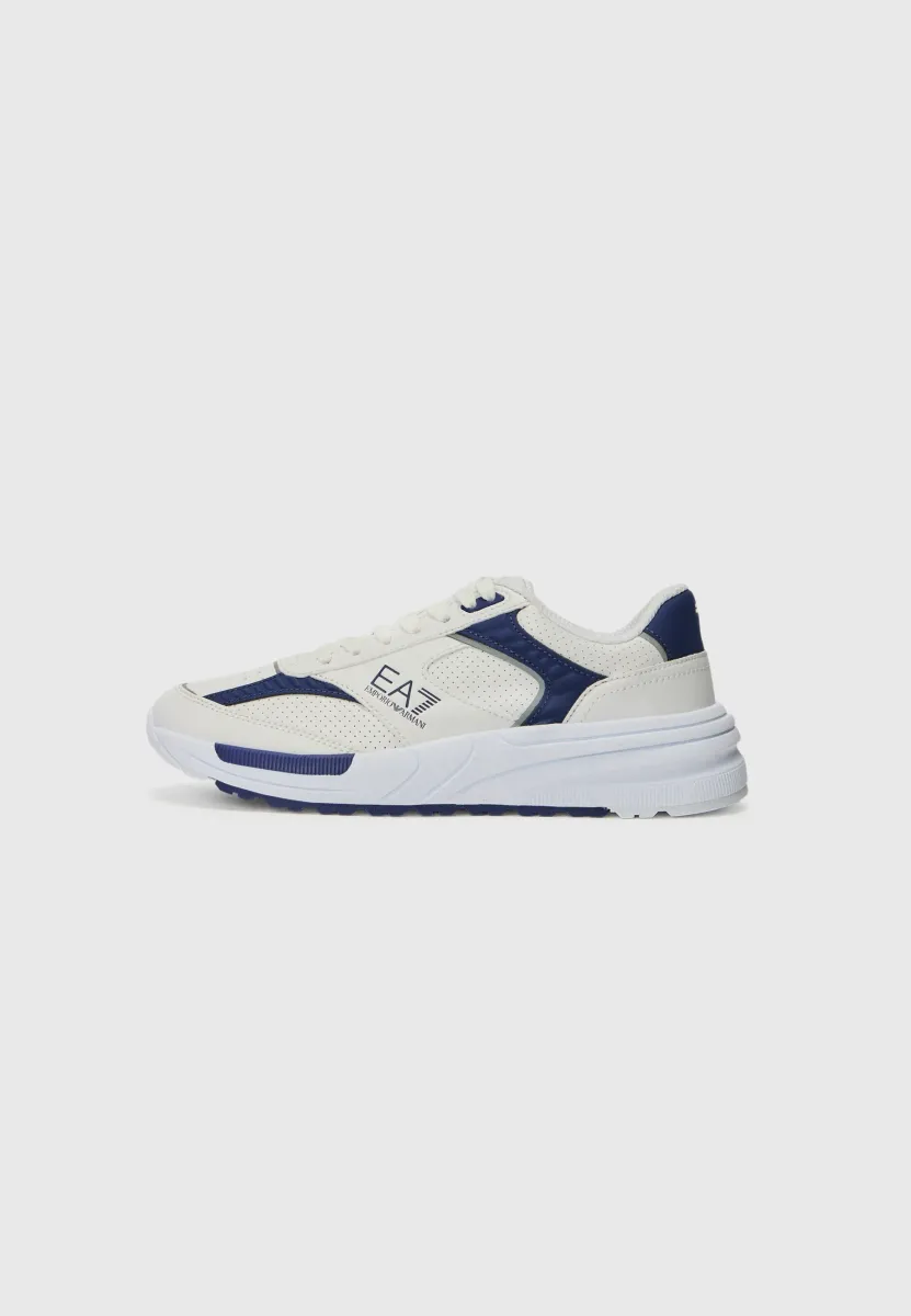 CARTER UNISEX - Sneaker low - white