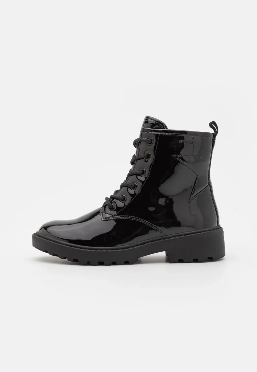 CASEY GIRL - Schnürstiefelette - black