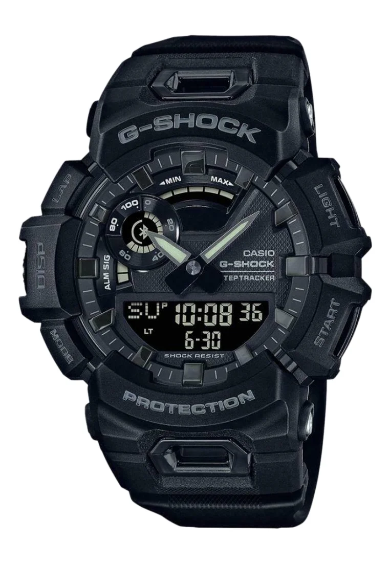 CASIO G-SHOCK - Digitaluhr - black