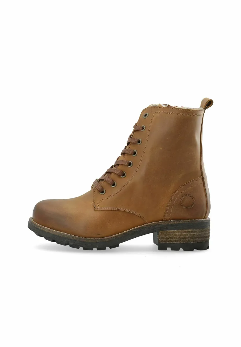 CASKARLA - Snowboot/Winterstiefel - bison