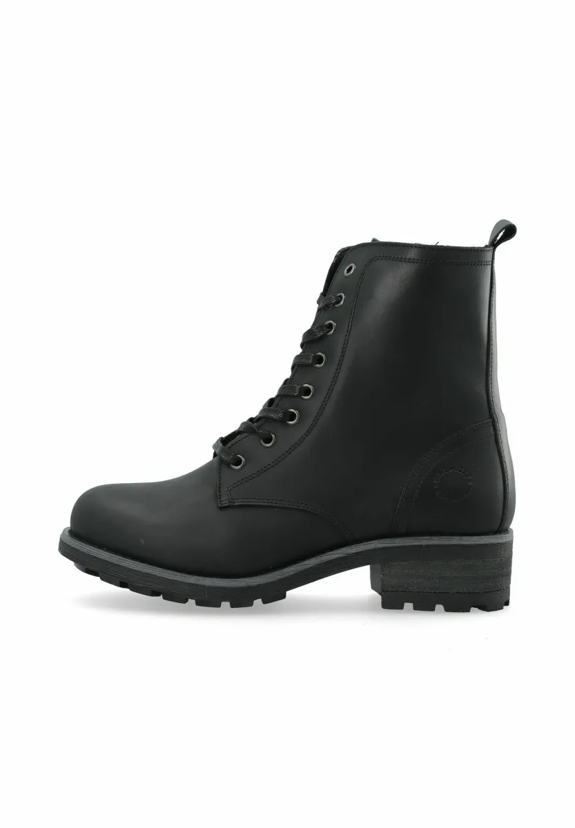 CASKARLA - Snowboot/Winterstiefel - black