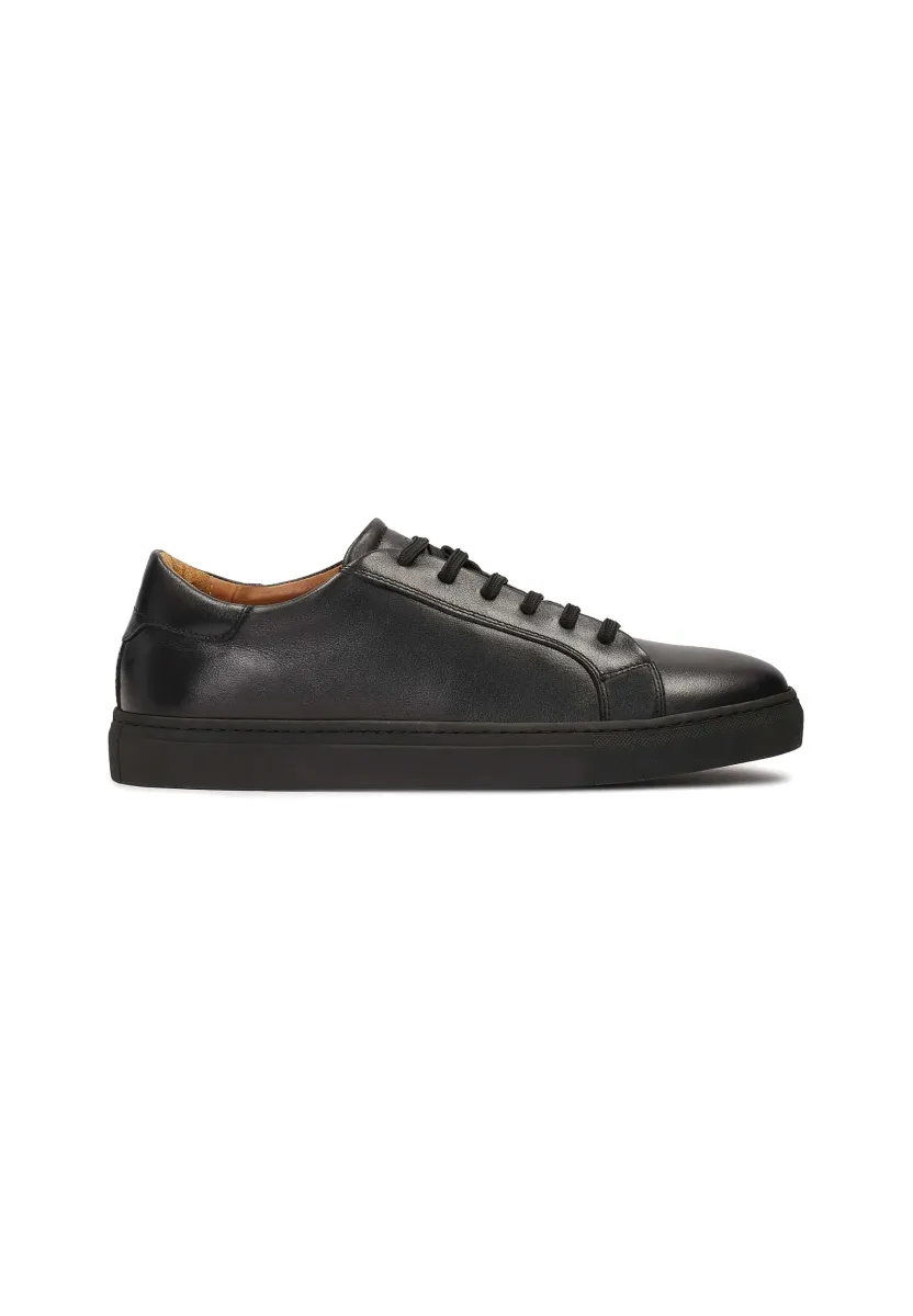 CASPEROS - Sneaker low - black