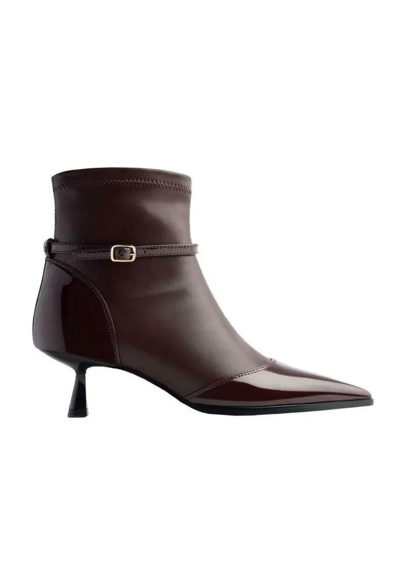 CASPIAN - Pumps - marrón