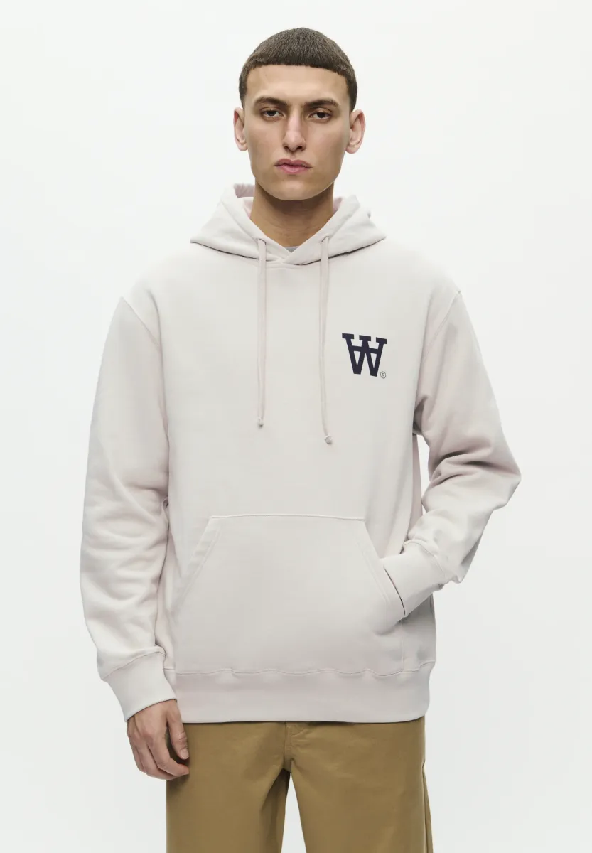 CASS AA CHEST  - Kapuzenpullover - moonstruck