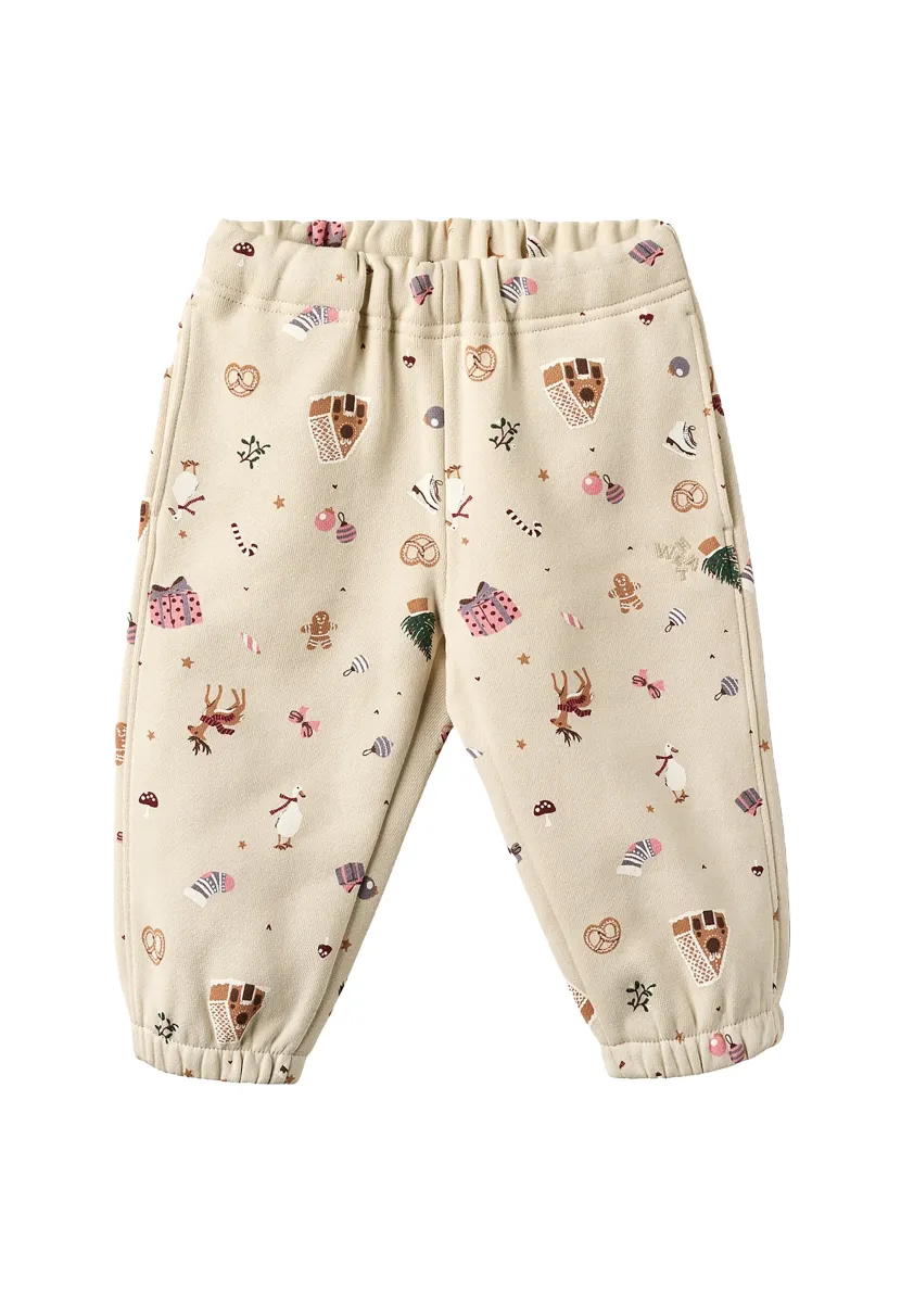 CASS - Stoffhose - offwhite