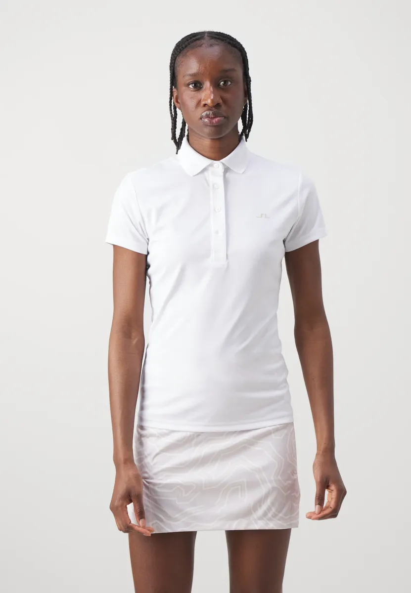 CASSIE  - Poloshirt - white