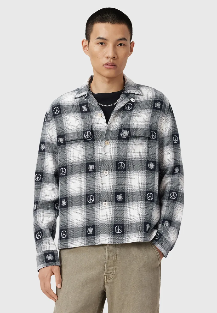 CASTOR   - Hemd - peacoat blue